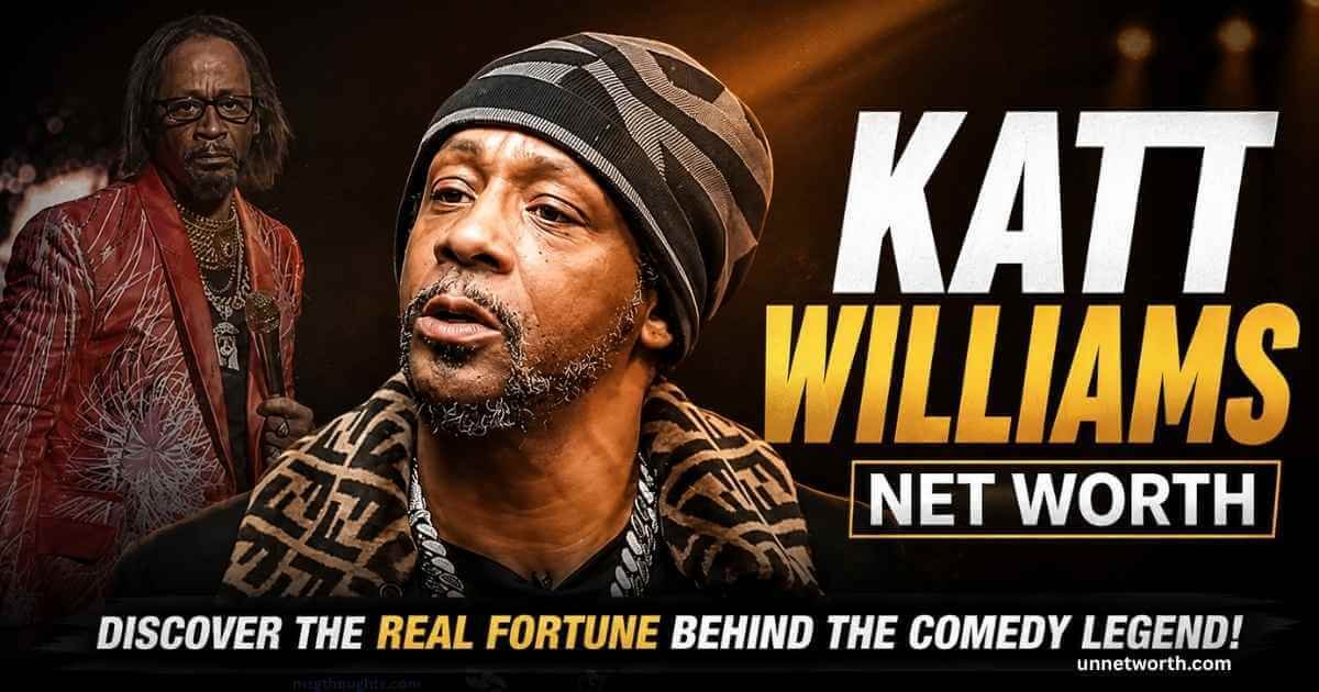 Katt Williams net worth in 2026