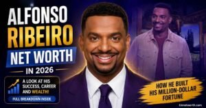 what is Alfonso Ribeiro Net Worth in 2026 ?