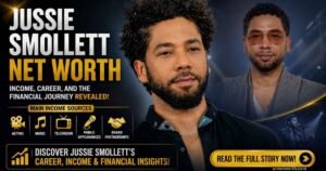 what is jussie smollett net worth?