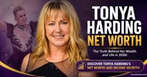 what is Tonya Harding Net Worth in 2026