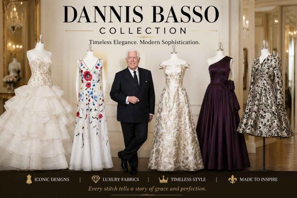 dennis basso collections