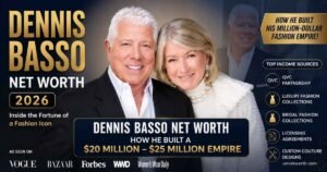 dennis basso net worth