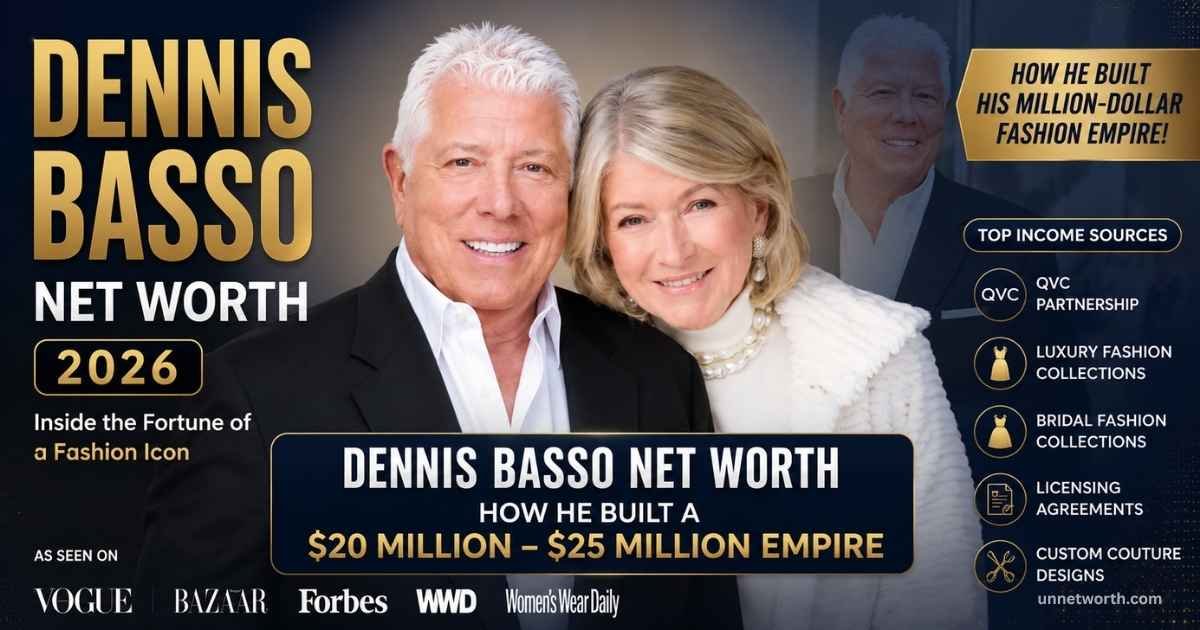 dennis basso net worth