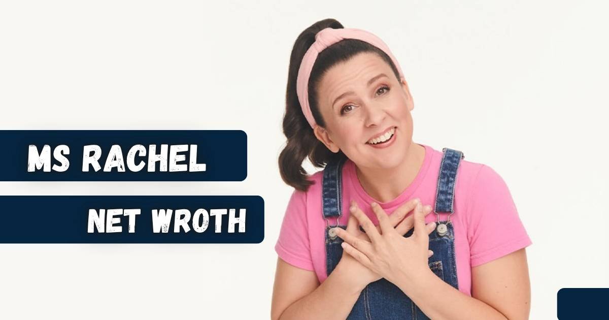 MS Rachel Net Worth 2026