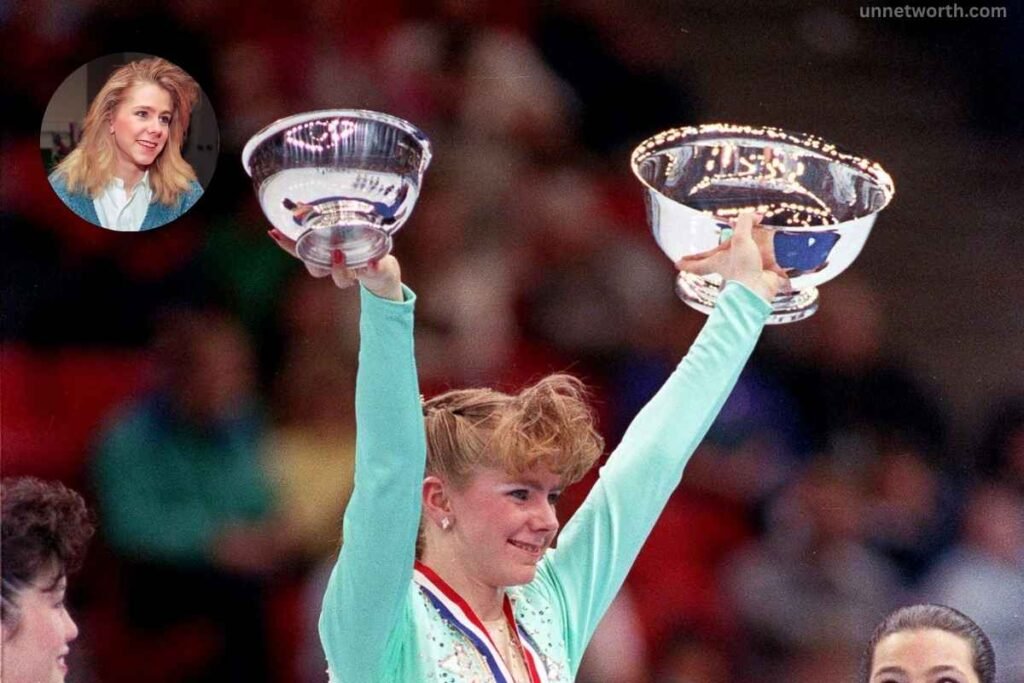 who is Tonya Harding ?